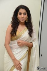 Rashmi Gautam at Guntur Talkies Movie Audio Launch